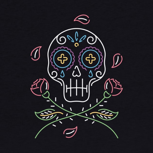 Day of the Dead by RyanRagnini